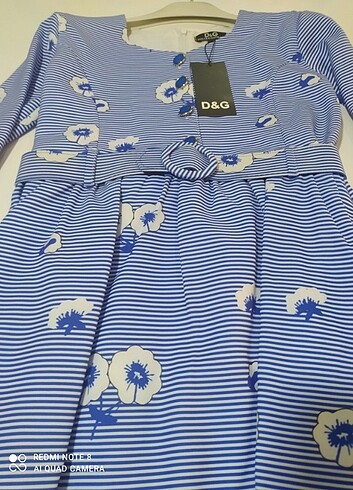 Dolce & Gabbana 6/12 yaş arası mevcut