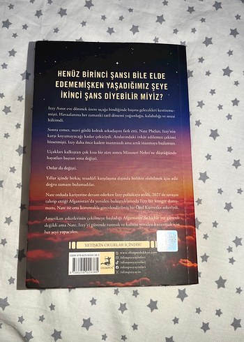 Bir İhtimal Daha - Rebecca Yarros - Görsel 3