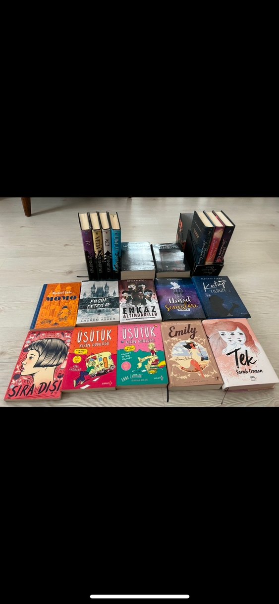 Wattpad Karışık - Görsel 2