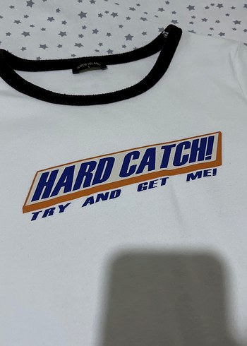 Baskılı Kahverengi-Beyaz Kadın Crop - Görsel 2