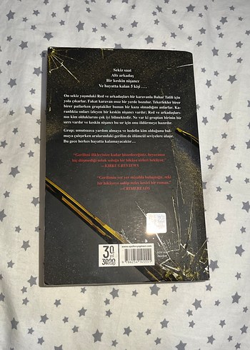 Aranızdan Biri - Holly Jackson - Görsel 3