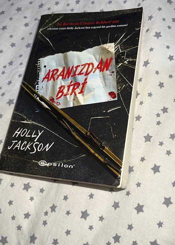 Aranızdan Biri - Holly Jackson - Görsel 2