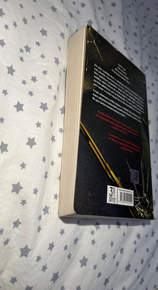 Aranızdan Biri - Holly Jackson - Görsel 4