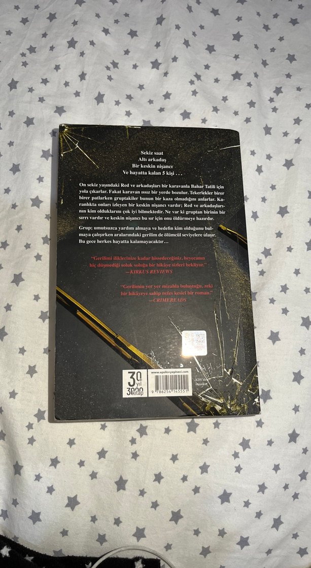 Aranızdan Biri - Holly Jackson - Görsel 3