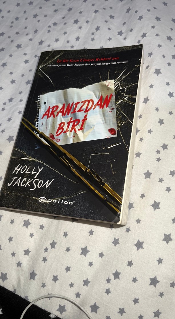 Aranızdan Biri - Holly Jackson - Görsel 2