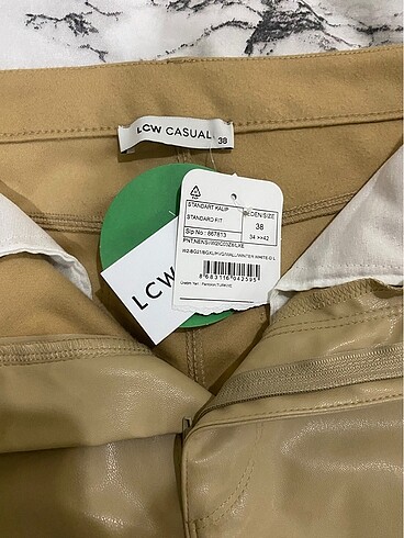 38 Beden LCW Waikiki pantolon
