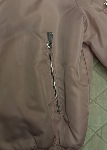 zara bomber ceket - Görsel 2