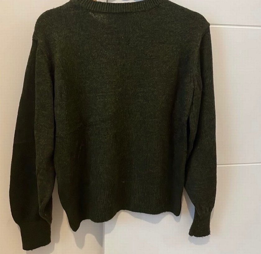 balon kol kazak - Görsel 3