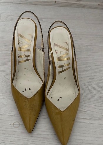 stiletto topuklu ayakkabı - Görsel 2