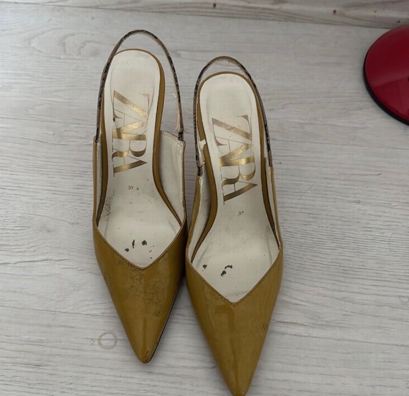 stiletto topuklu ayakkabı - Görsel 2