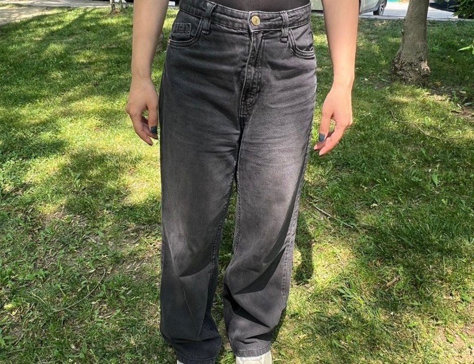 Bershka jean - Görsel 2