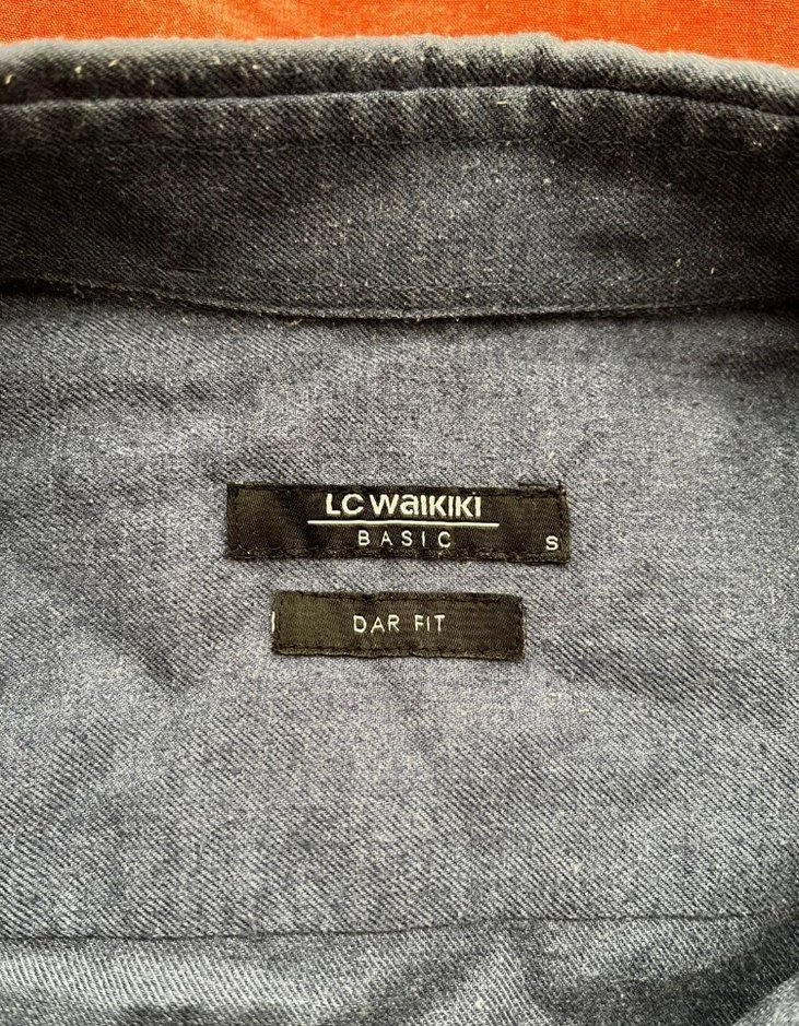 dar kadın gömlek - Görsel 2