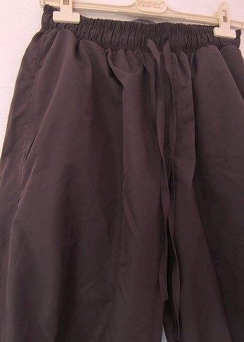 Diğer haki paraşüt pantolon