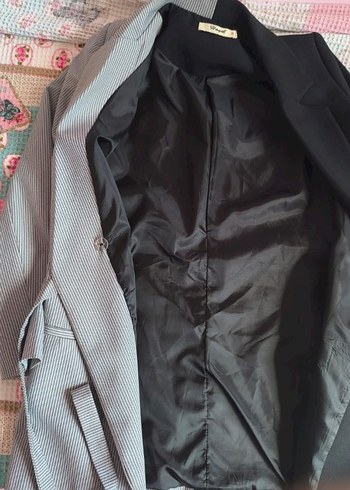 Diğer Düğmeli Kadın Blazer Ceket