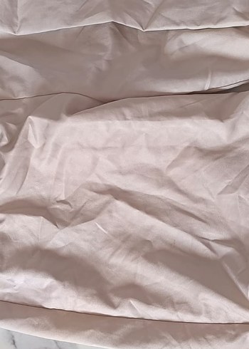 Diğer beyaz paraşüt pantolon