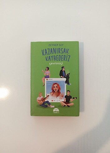  Kazanırsak Kaybederiz serisi( Çevrimiçi ve Yazıyor)