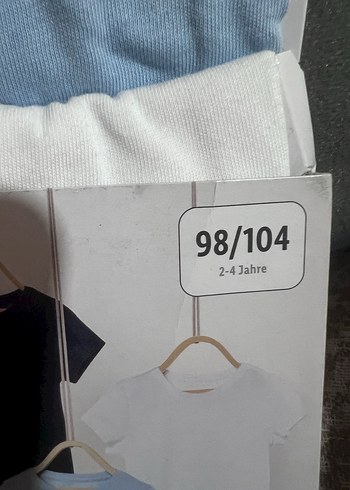 Lupilu 3'lü Erkek Çocuk Tişört Seti - Görsel 2