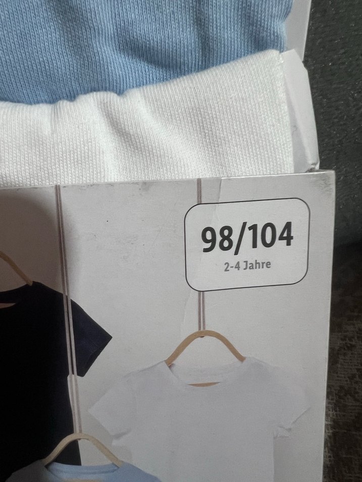 Lupilu 3'lü Erkek Çocuk Tişört Seti - Görsel 2