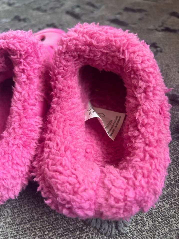 26/27 numara kiz çocuk terlik - Görsel 4