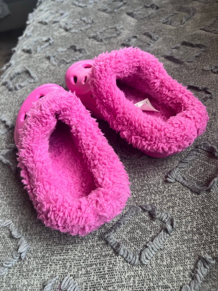 26/27 numara kiz çocuk terlik - Görsel 2