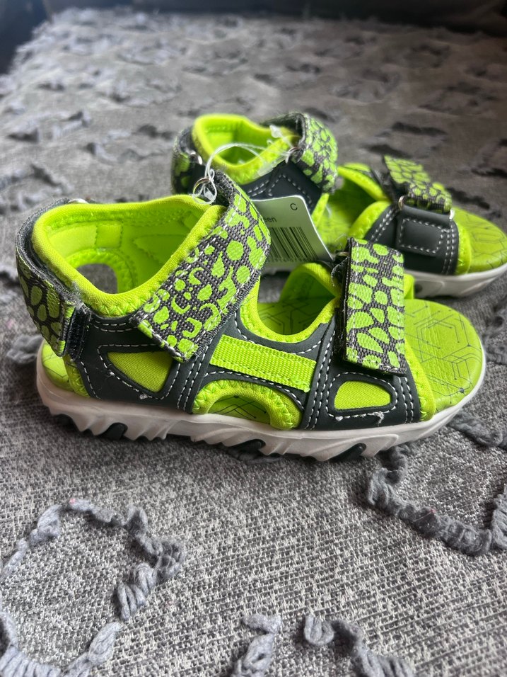 Kiz/erkek çocuk sandalet 
Etiketli ürün - Görsel 3