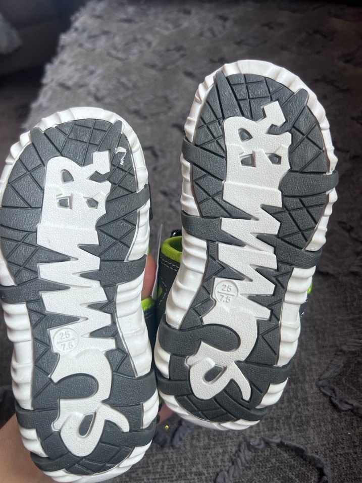 Kiz/erkek çocuk sandalet 
Etiketli ürün - Görsel 4