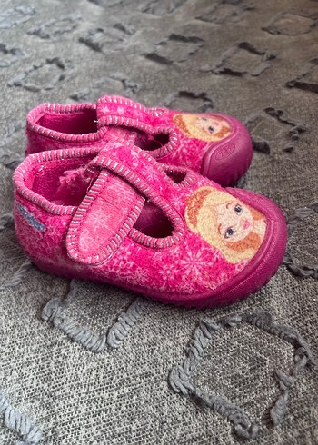 Kiz bebek ev ayakkabısı 
Ufak kusuru var resimde mevcut - Görsel 5