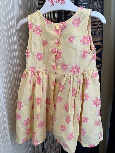 LC Waikiki Kiz bebek elbise