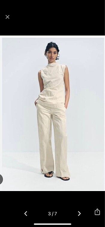 Zara pantalon