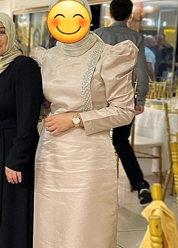 Diğer Tesettür Abiye