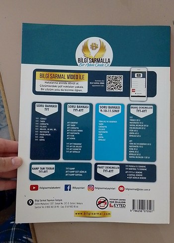 TYT Tarih Soru Bankası bilgisarmal