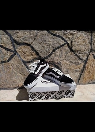Vans spor ayakkabı