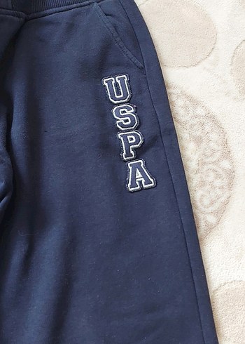 Lacivert Kemerli Sweatpant - Görsel 2