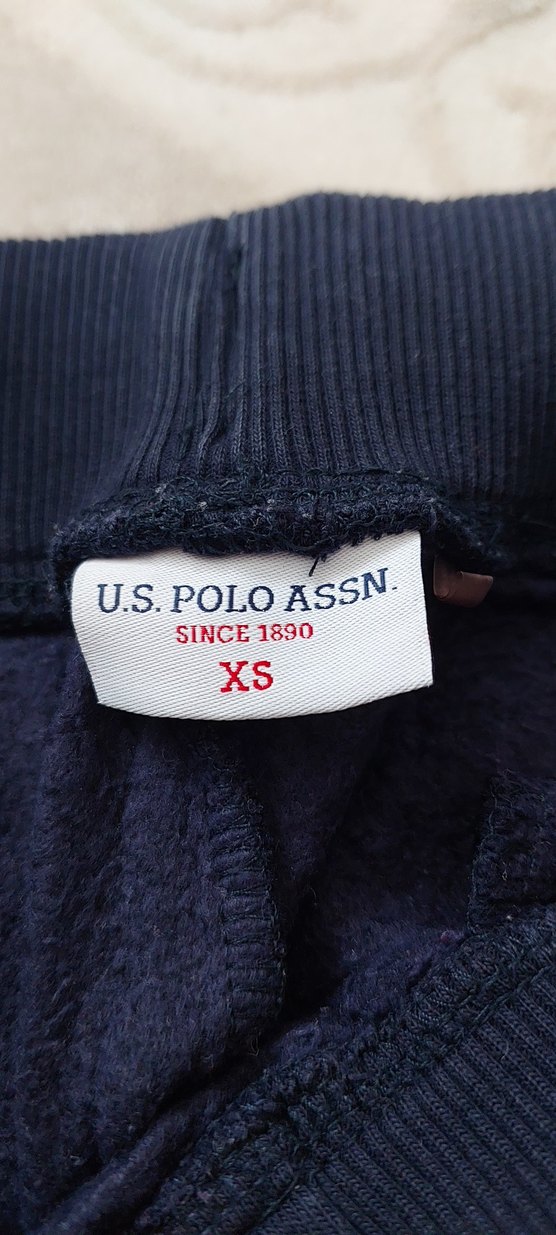 Lacivert Kemerli Sweatpant - Görsel 3