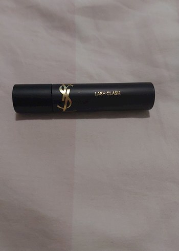 Siyah Parlak YSL Lash Clash Maskara - Görsel 2