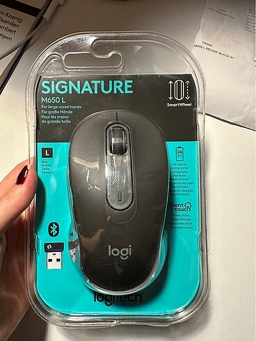 Logitech mouse