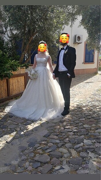 38 Beden Gelinlik