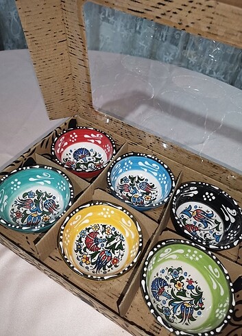 6lı Kase Takımı
