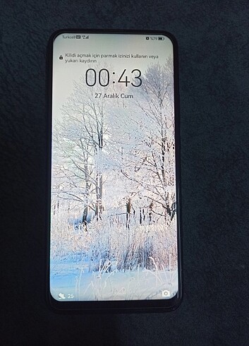 Huawei Y9 Prime 2019 TR çift simli