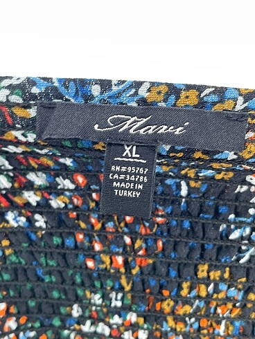 xl Beden çeşitli Renk Mavi Jeans Kısa Elbise %70 İndirimli.