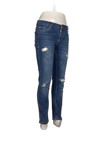 Zara Zara Jean / Kot %70 İndirimli.