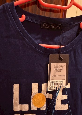 Erkek pijama takımı - Görsel 7