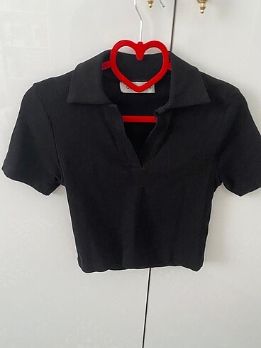 Polo yaka tişört