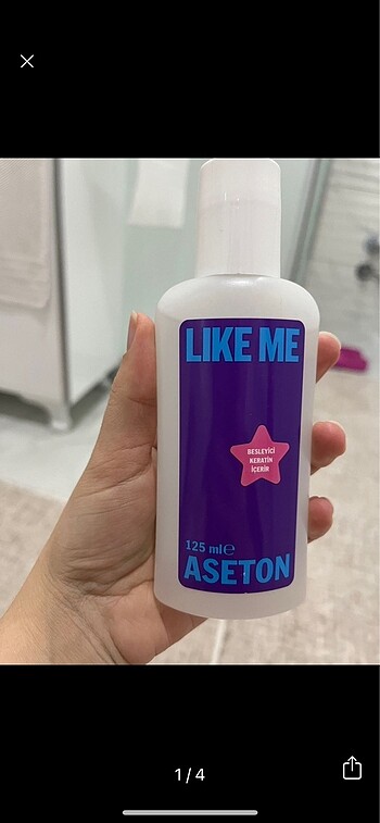 Aseton