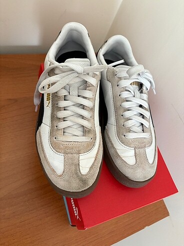 Puma kadın ayakkabı
