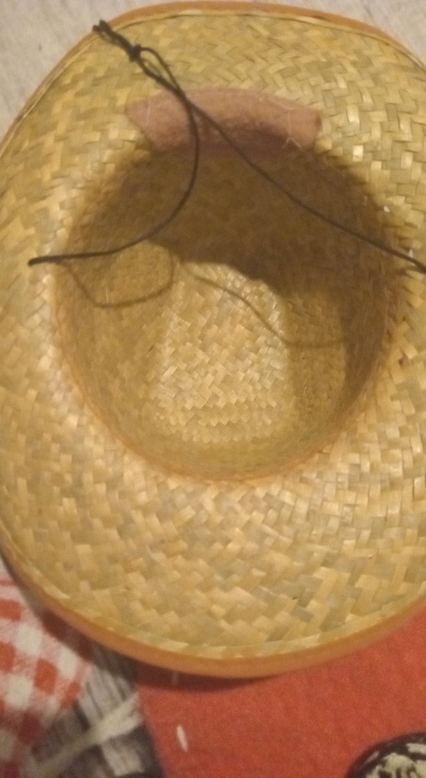 Püsküllü Kırmızı Bohem Şapka
Kovboy - Görsel 3