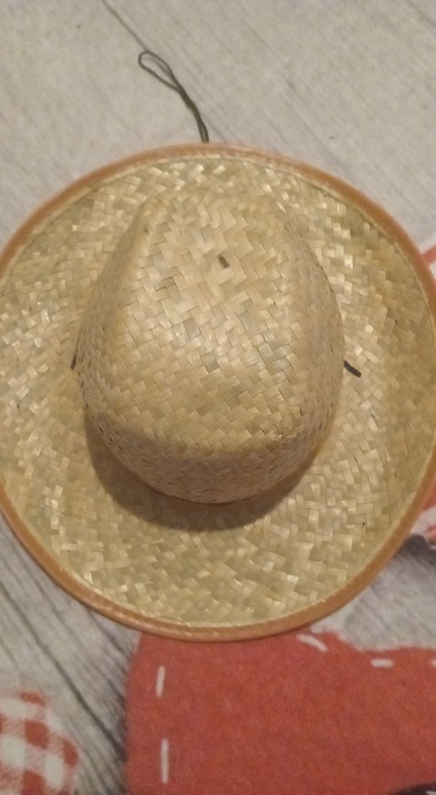 Püsküllü Kırmızı Bohem Şapka
Kovboy - Görsel 2