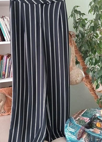 Cengiz Abazoğlu bol pantolon - Görsel 2