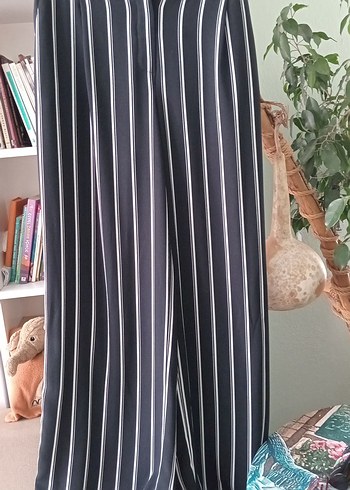 Cengiz Abazoğlu bol pantolon - Görsel 3