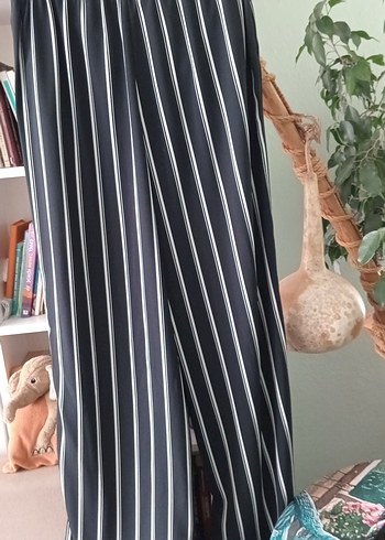 Cengiz Abazoğlu bol pantolon - Görsel 4